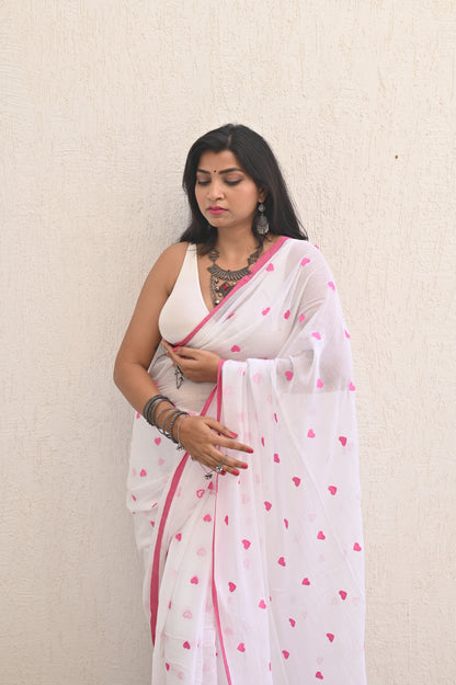 Dil Se Mul Saree