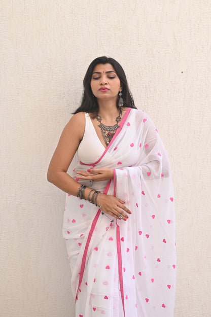 Dil Se Mul Saree