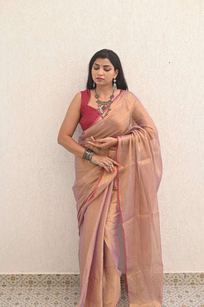 Kareena Tissue Saree