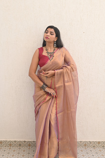 Kareena Tissue Saree