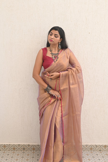 Kareena Tissue Saree