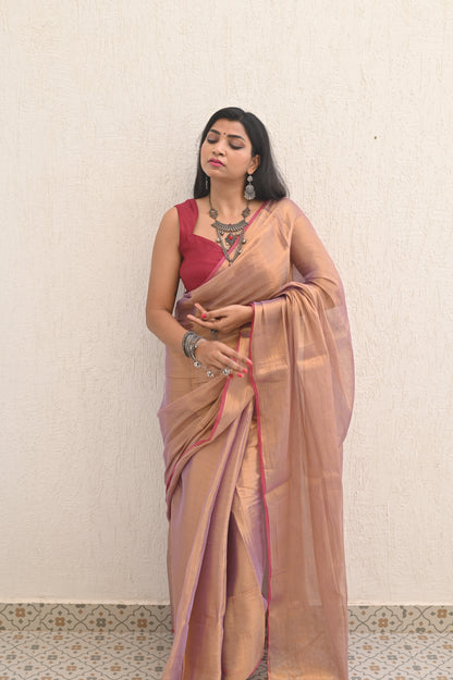 Kareena Tissue Saree