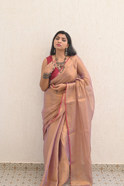 Kareena Tissue Saree