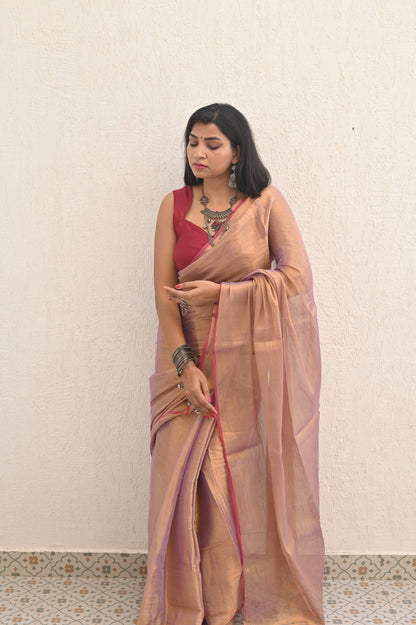 Kareena Tissue Saree