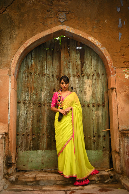 Shobhita Mul Saree