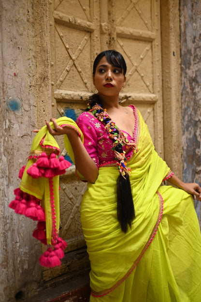 Shobhita Mul Saree