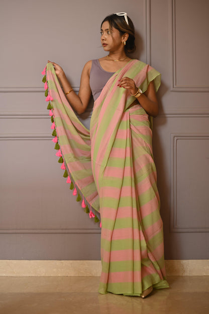 Cassata Mul Saree