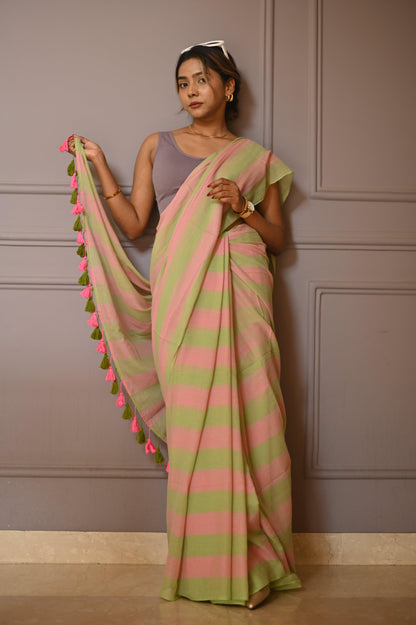 Cassata Mul Saree
