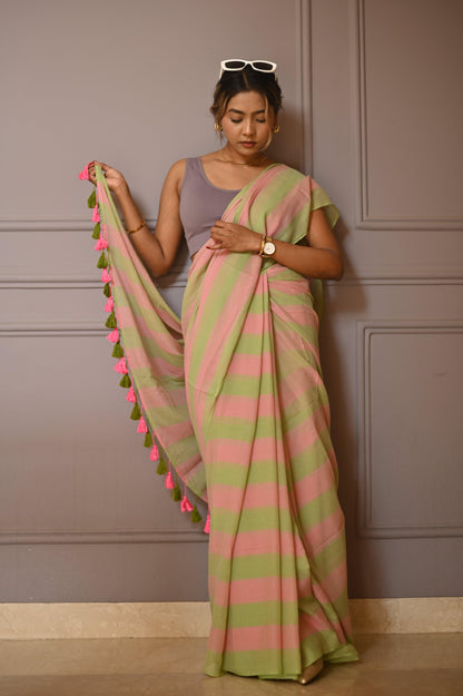 Cassata Mul Saree
