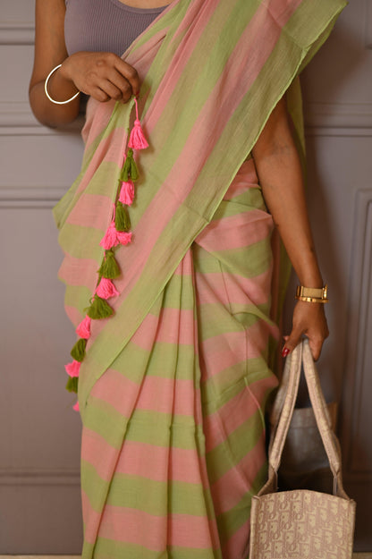 Cassata Mul Saree
