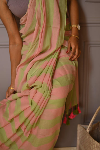 Cassata Mul Saree