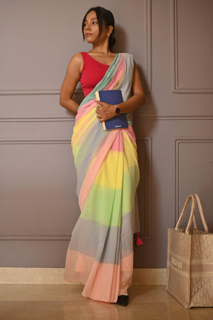 Saturday Mul Saree
