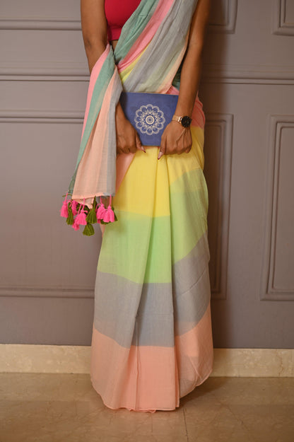 Saturday Mul Saree