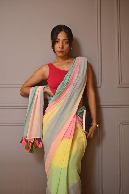 Saturday Mul Saree