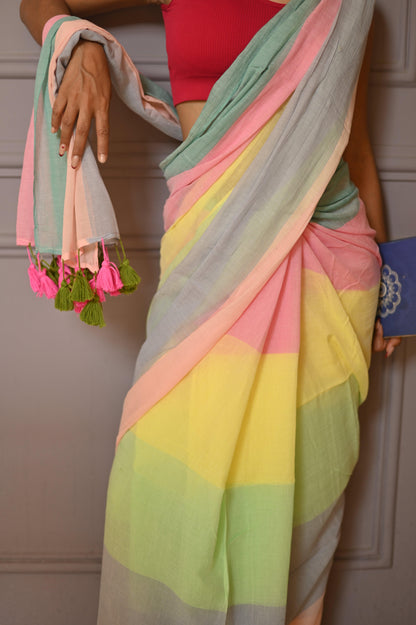 Saturday Mul Saree