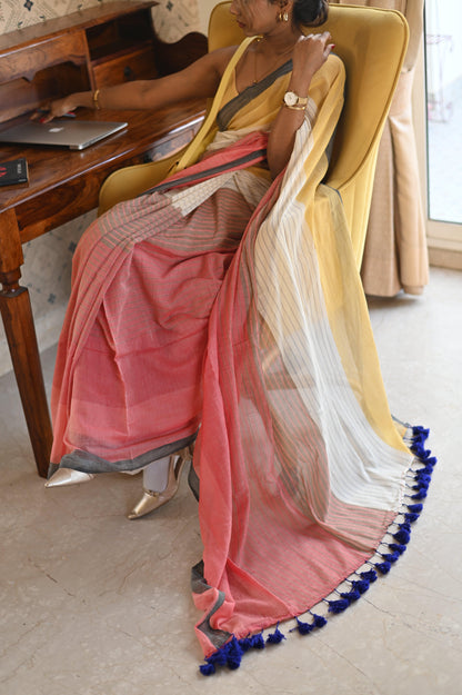 Tokyo Mul Saree