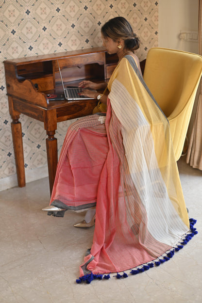 Tokyo Mul Saree