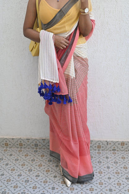 Tokyo Mul Saree