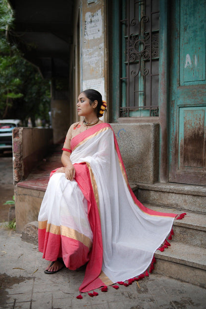 Devi Mul Saree