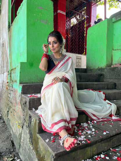 Gauri Mul Saree