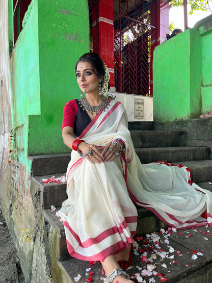 Gauri Mul Saree