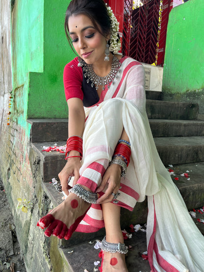 Gauri Mul Saree