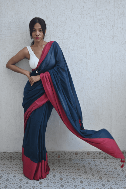 Lady Like Mul Saree