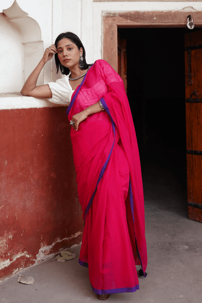 Rang Ishq Ka Saree
