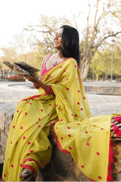 Love At First Sight Saree