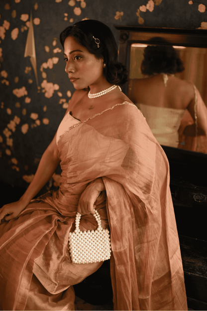 High Society Tissue Saree