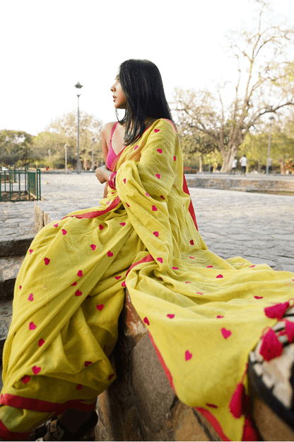 Love At First Sight Saree