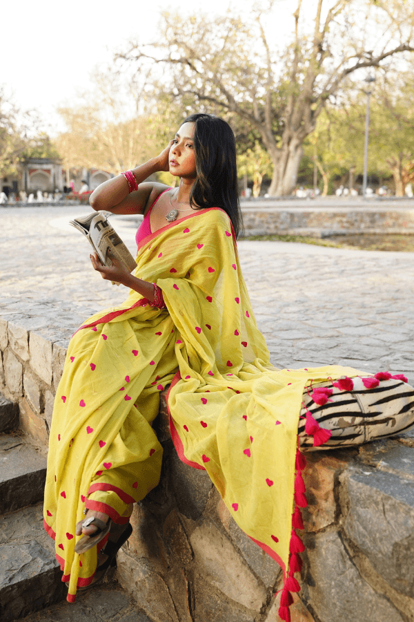Love At First Sight Saree