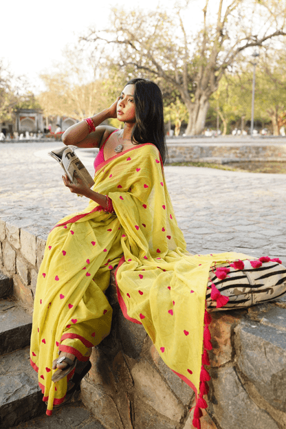 Love At First Sight Saree