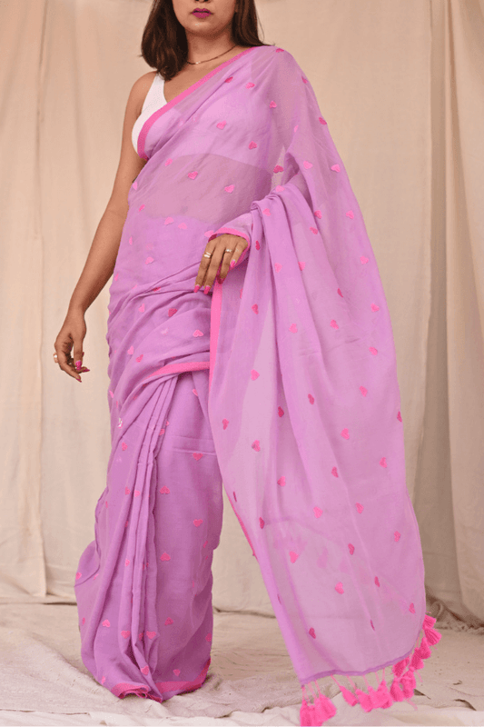 Love Language Mul Saree
