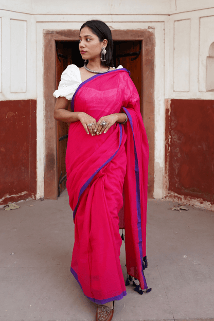 Rang Ishq Ka Saree