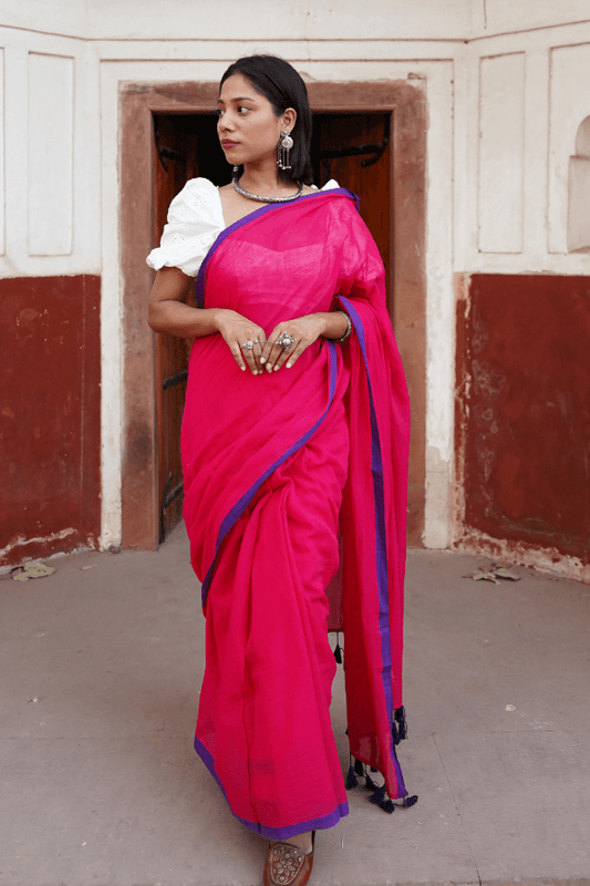 Rang Ishq Ka Saree