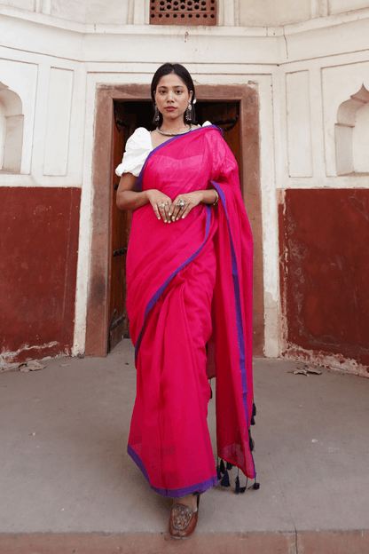 Rang Ishq Ka Saree