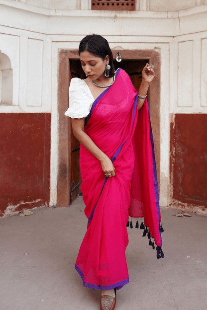 Rang Ishq Ka Saree