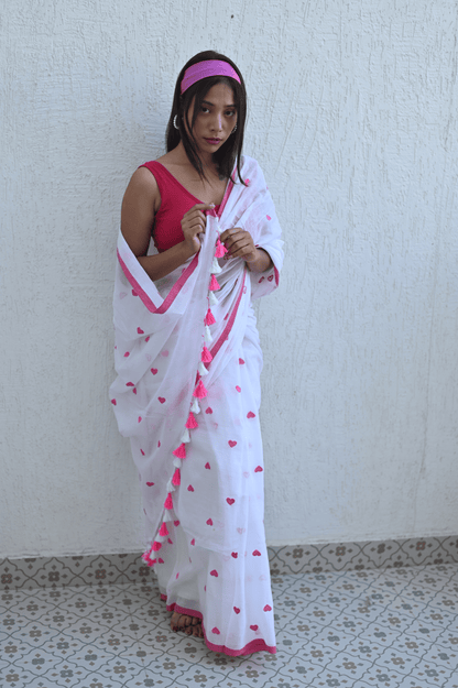 Dil Se Mul Saree