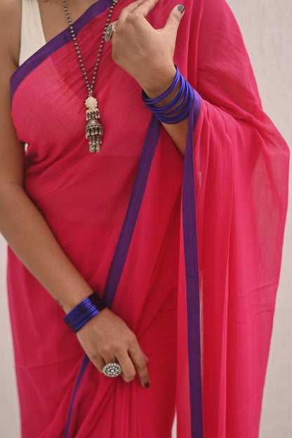 Rang Ishq Ka Saree