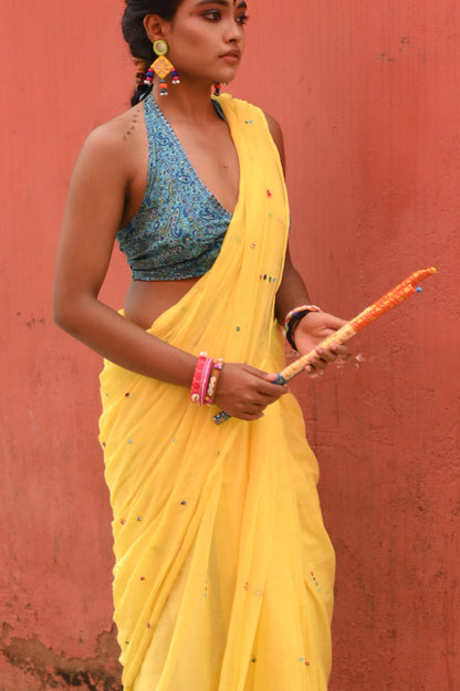 Aisha Mul Saree