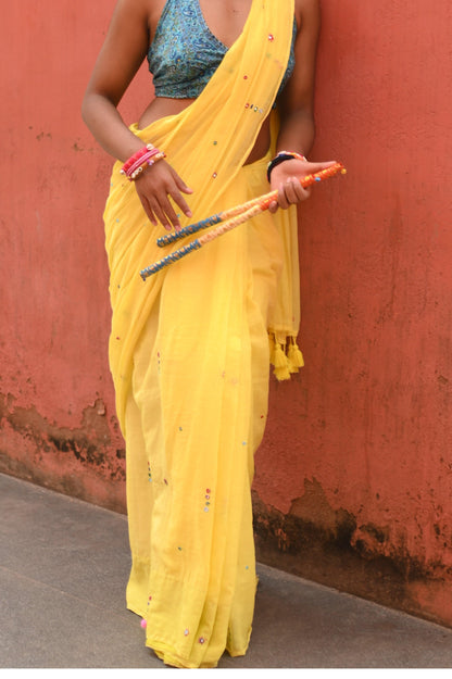 Aisha Mul Saree