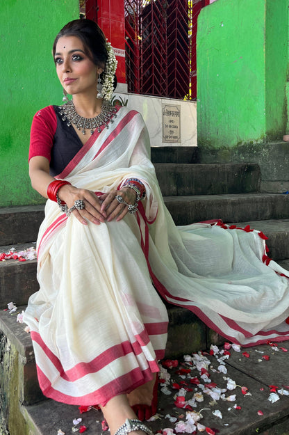 Gauri Mul Saree