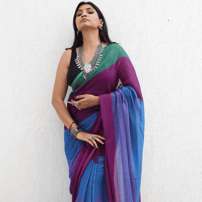 Cool Girl Club Saree