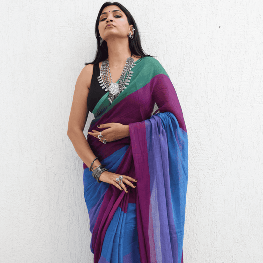 Cool Girl Club Saree
