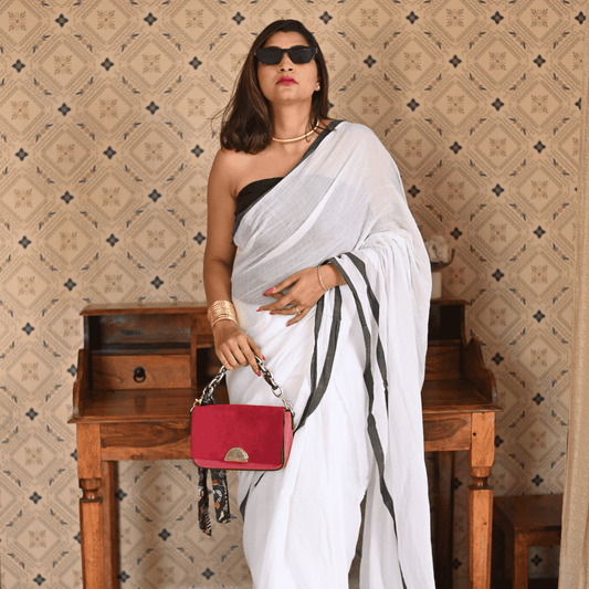 Muneer Mul Saree