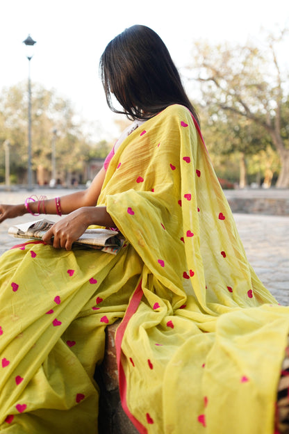 Love At First Sight Saree