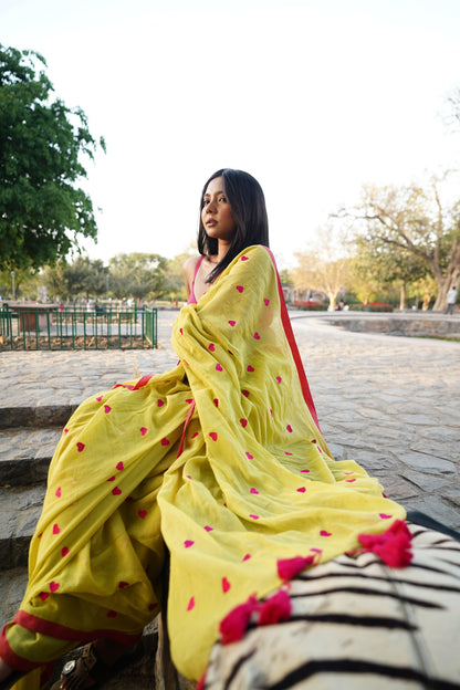 Love At First Sight Saree