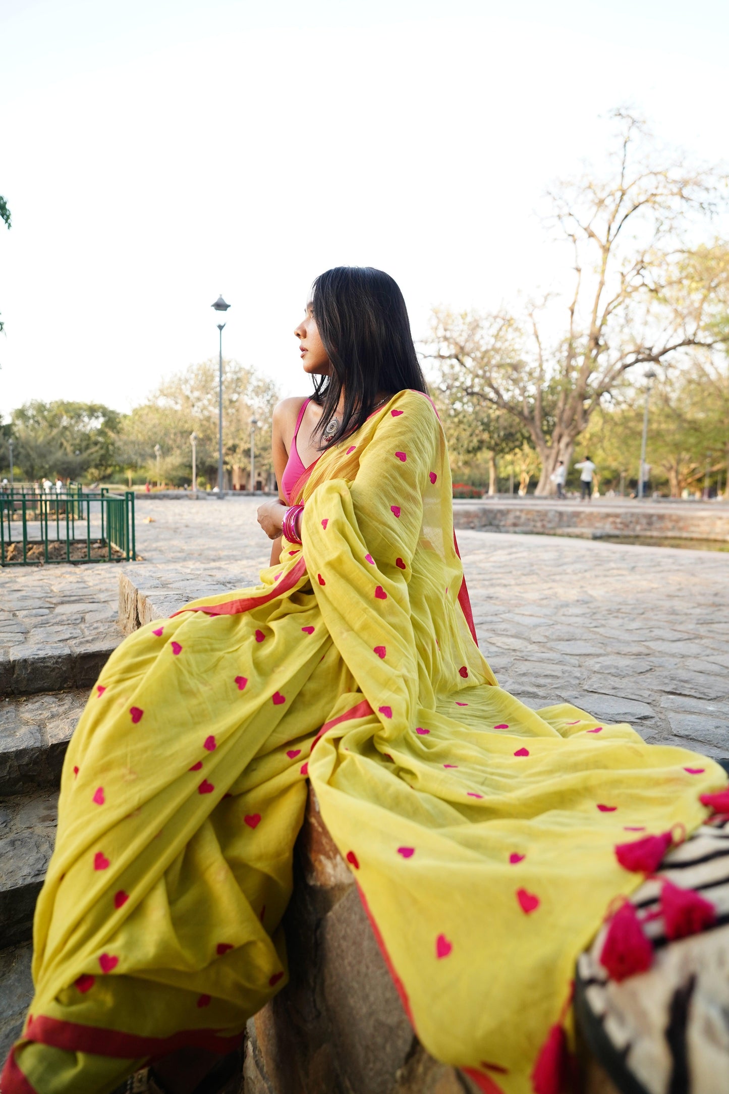 Love At First Sight Saree