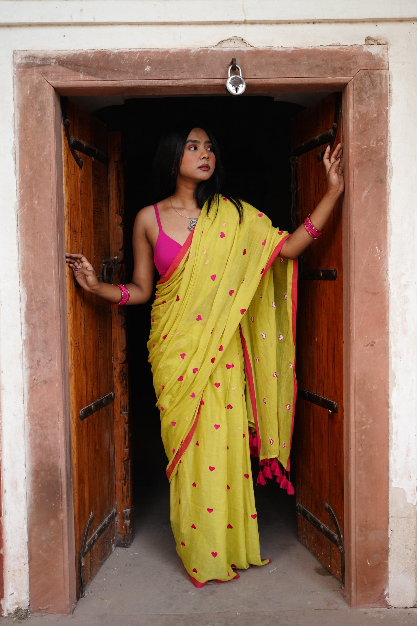 Love At First Sight Saree